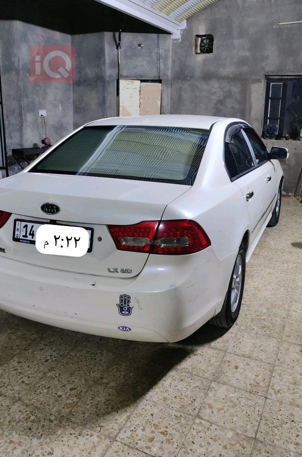 Kia Optima